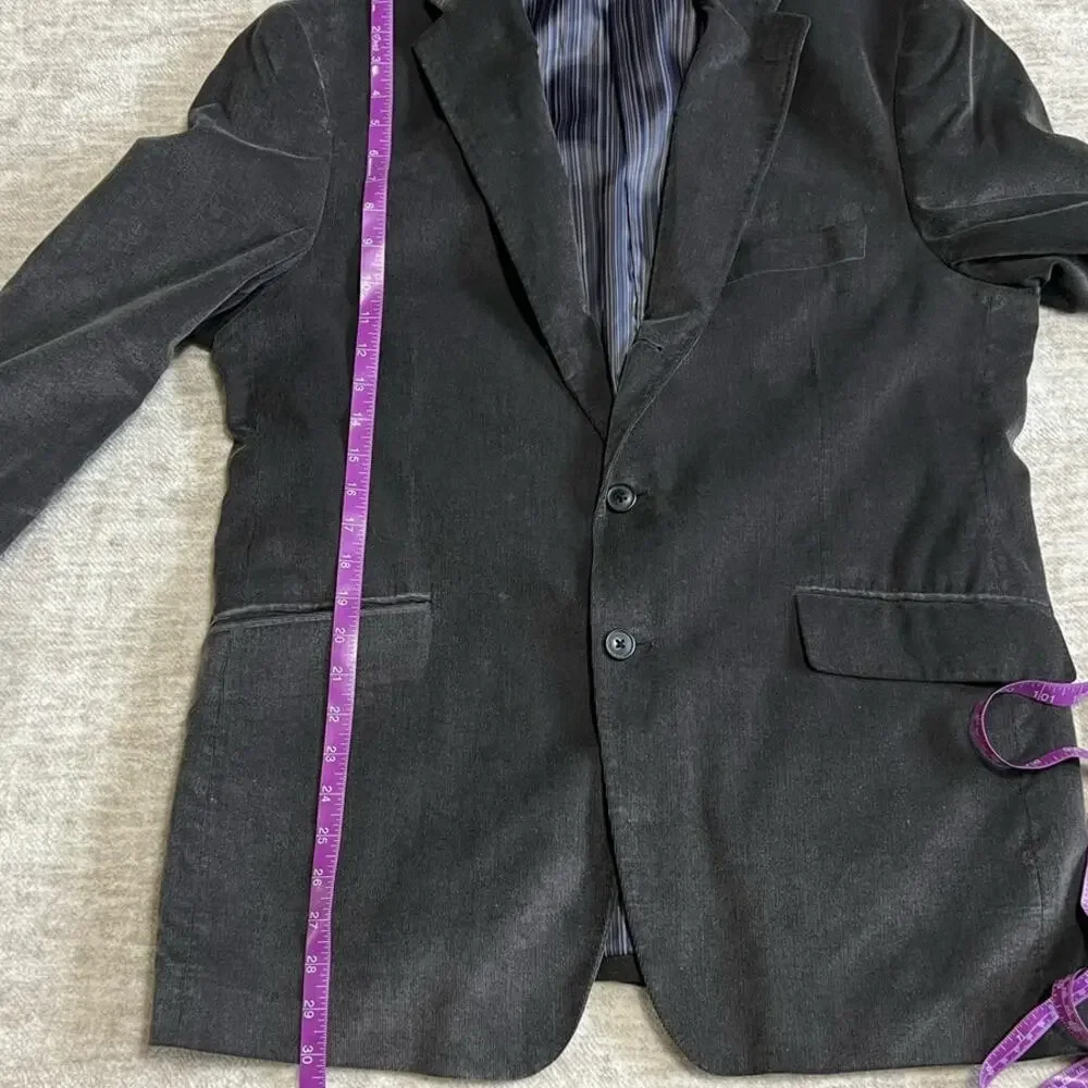 Madison men’s charcoal